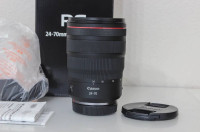 Canon RF 24-70mm F2.8L IS USM Novo