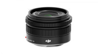 DJI MFT 15mm, F/1.7 Prime Lens