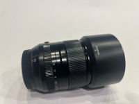 Fujifilm XF 33mm f1,4 LM WR prime