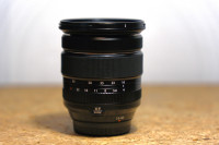 FUJIFILM XF16-80mm F4 R OIS WR