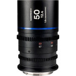 Laowa Nanomorph 50mm T2.4 1.5X S35 (Blue) MFT