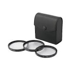 MARUMI Macro Close up lens set MC (+1 +2 +4) 77mm