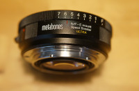 Metabones Nikon G to Sony E-mount Speed Booster ULTRA 0.71x