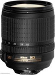 NIKKOR AF-S  VR  DX 18-105G ED