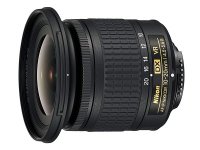 Nikon AF-P DX Nikkor 10-20mm F4.5-5.6G VR Ultra Wide DX Zoom
