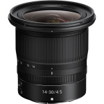 Nikon NIKKOR Z 14-30mm f4 S