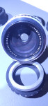 Objektiv Carl Zeiss Jena Flektogon 2.8/35 mm, M42 mount