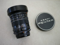 Pentax SMC 28mm f/3.5 Shift