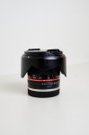 Samyang 12mm f2 NCS CS Black Sony E-mount