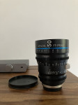 Schneider Xenon FF 50mm T2.1