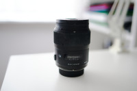 Sigma AF 35mm 1.4 DG HSM Art (Nikon)