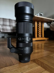 Sigma objektiv 100-400mm Sony E-mount