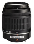 SMC Pentax-DA 50-200mm F4-5.6 ED WR