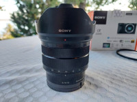 Sony 10-18 f4 E mount