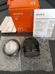 Sony E 35mm F1.8 OSS 