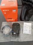 Sony FE 16-35 mm F4 ZA OSS