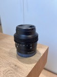 Sony FE 40mm F2.5 G