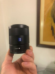 Sony Zeiss / Sonnar / 24mm f1.8 / e-mount / ocuvan