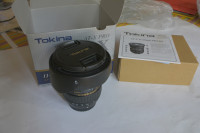 Tokina 11-20mm f2.8 za Nikon