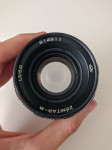 Zenith M 50mm f1.7 M42