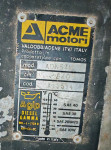 Motokultivator Acme