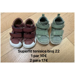 Superfit tenisice za bebe