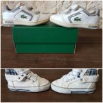 Tenisice lacoste,zara