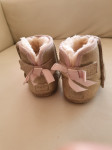 Ugg baby zlatno metalic vel. 20.5 EU original