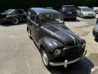 Fiat 500c Giardinetta