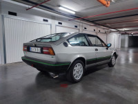 Alfa Romeo Sprint 1.5 1986. Registriran do 22.01.2025. ZAMJENA