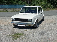 Fiat 127, 1978.