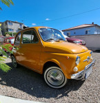 FIAT 500 L 1972.god