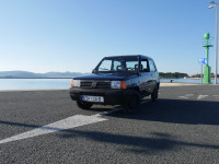 Fiat Panda 750 FIRE