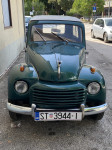 FIAT TOPOLINO BELVEDER 1953.god