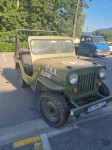 JEEP CJ3B