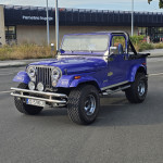 JEEP CJ7