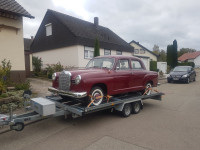 Mercedes 190 D , W120