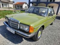 MERCEDES 200 D AUTOMATIK,1981.G.- IZUZETNO OČUVAN