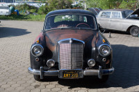 Mercedes 220S PONTON  W180,Kalifornija,“DERELICT”, prodajemo-mjenjamo