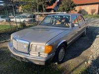 MERCEDES 560 SEL