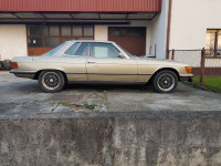 Mercedes Benz 350 SLC V8 Automatic 1972. god.