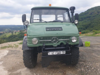 MERCEDES UNIMOG