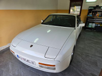 Porsche 944 Targa 2.5 163ks 1.serija, 1982.godina, garažiran, očuvan