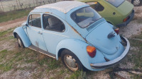 Oldtimer VW Beetle 1200J