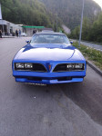 Pontiac Firebird 1978, V8