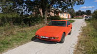 PORSCHE 924 2.0 BENZIN 1980