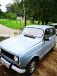 PRODAJEM Renault 4 GTL 1985.