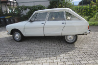 Prodam  osebni avto Citroen Ami  8  letnik 1974