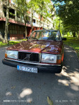 Volvo 244GLE,1981,Diesel