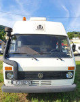 VW LT 35 ISPITNA STANICA SA AGREGATOM